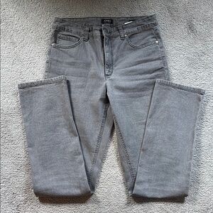 Women’s Gray Jeans